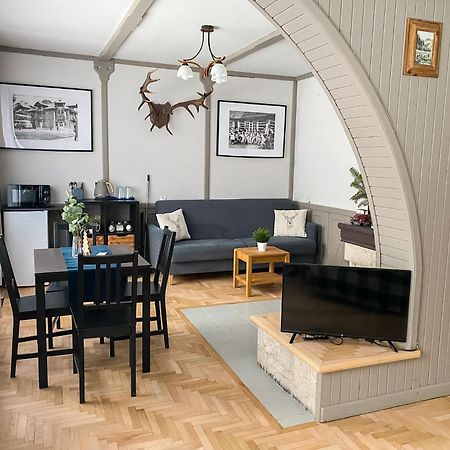Apartamenty Przy Strumyku Szczawnica Esterno foto
