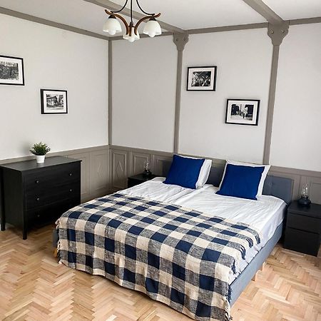 Apartamenty Przy Strumyku Szczawnica Esterno foto