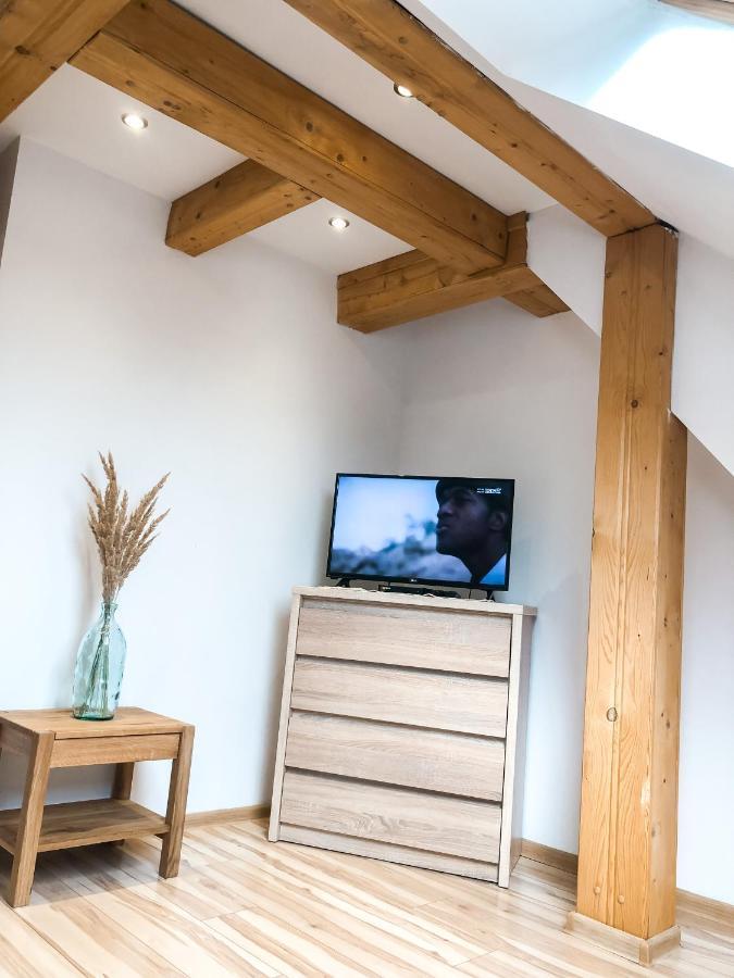 Apartamenty Przy Strumyku Szczawnica Esterno foto