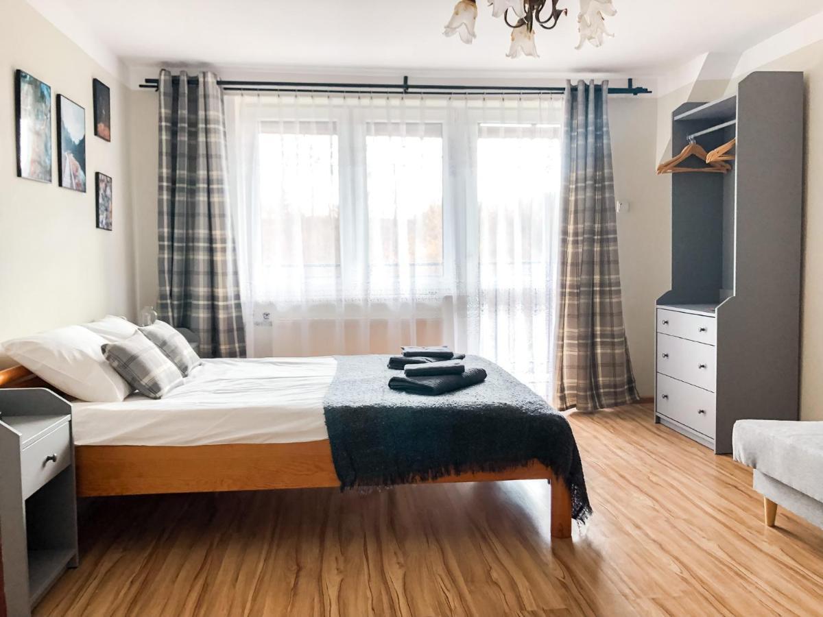 Apartamenty Przy Strumyku Szczawnica Esterno foto