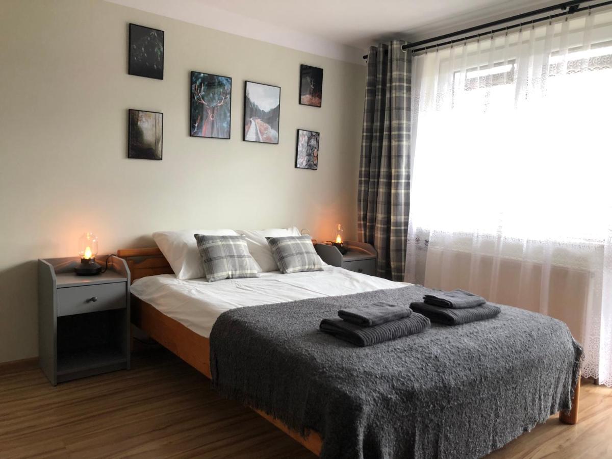 Apartamenty Przy Strumyku Szczawnica Esterno foto