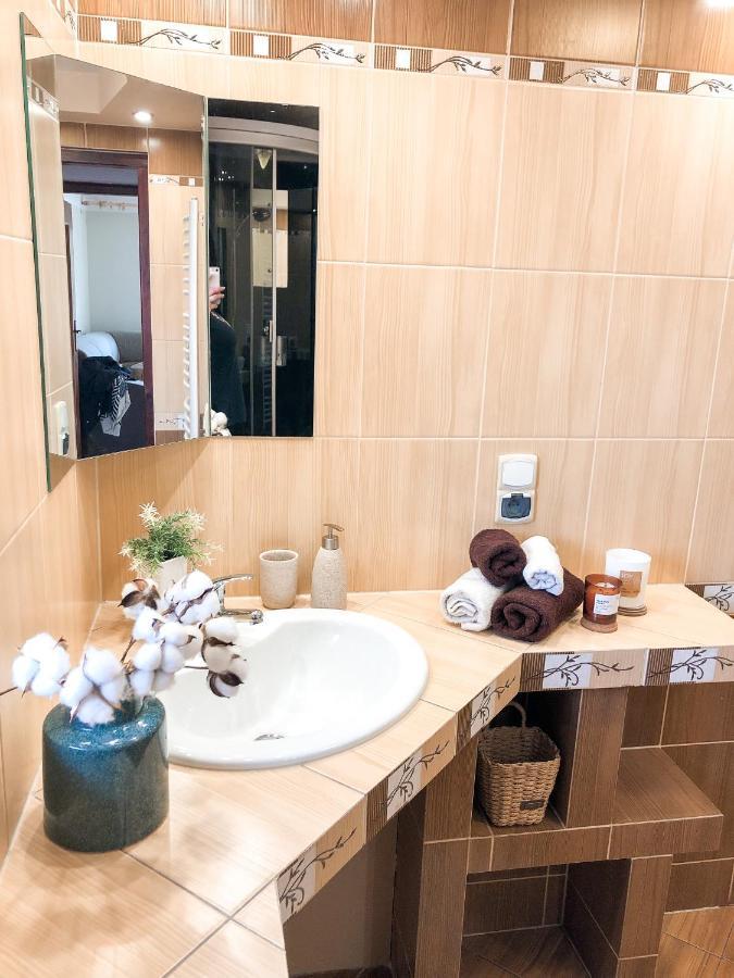 Apartamenty Przy Strumyku Szczawnica Esterno foto