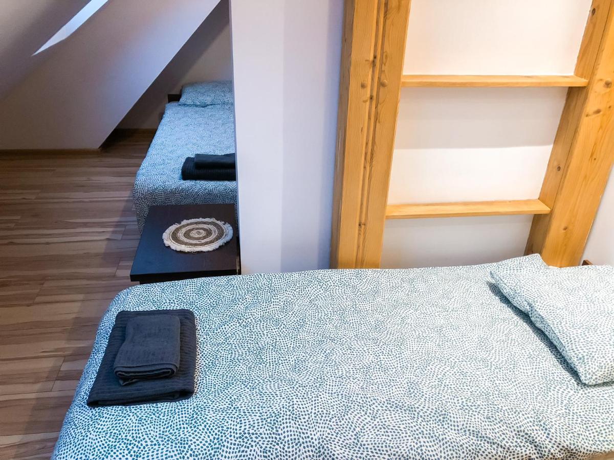 Apartamenty Przy Strumyku Szczawnica Esterno foto
