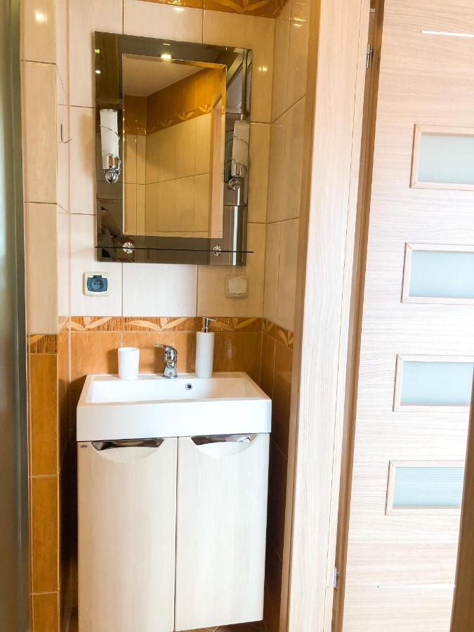 Apartamenty Przy Strumyku Szczawnica Esterno foto