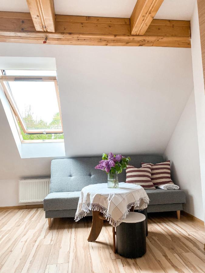 Apartamenty Przy Strumyku Szczawnica Esterno foto