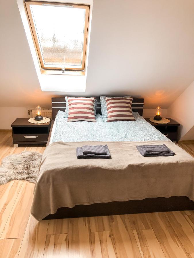 Apartamenty Przy Strumyku Szczawnica Esterno foto