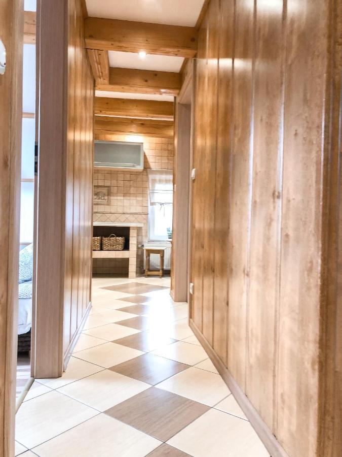 Apartamenty Przy Strumyku Szczawnica Esterno foto