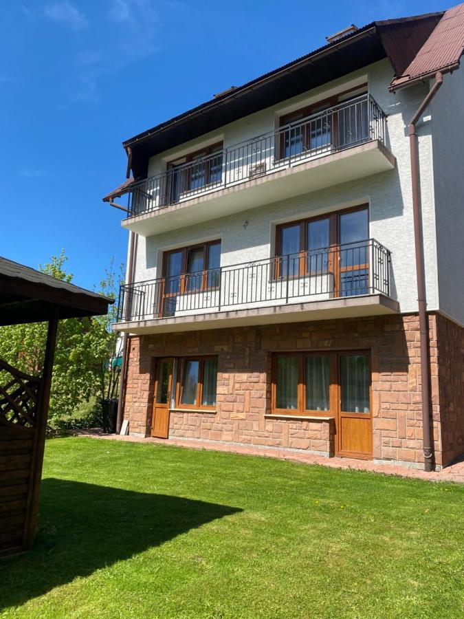 Apartamenty Przy Strumyku Szczawnica Esterno foto