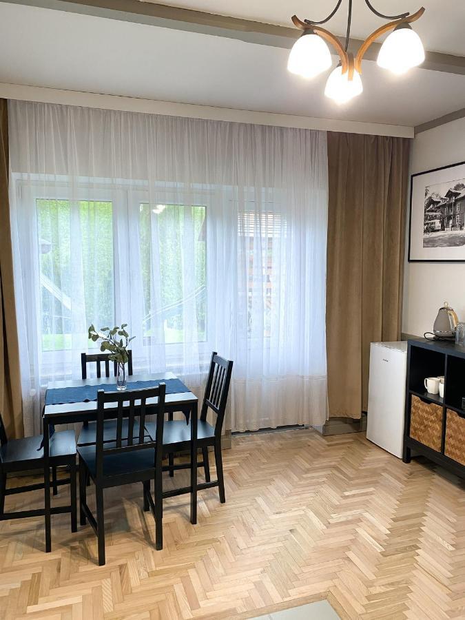 Apartamenty Przy Strumyku Szczawnica Esterno foto