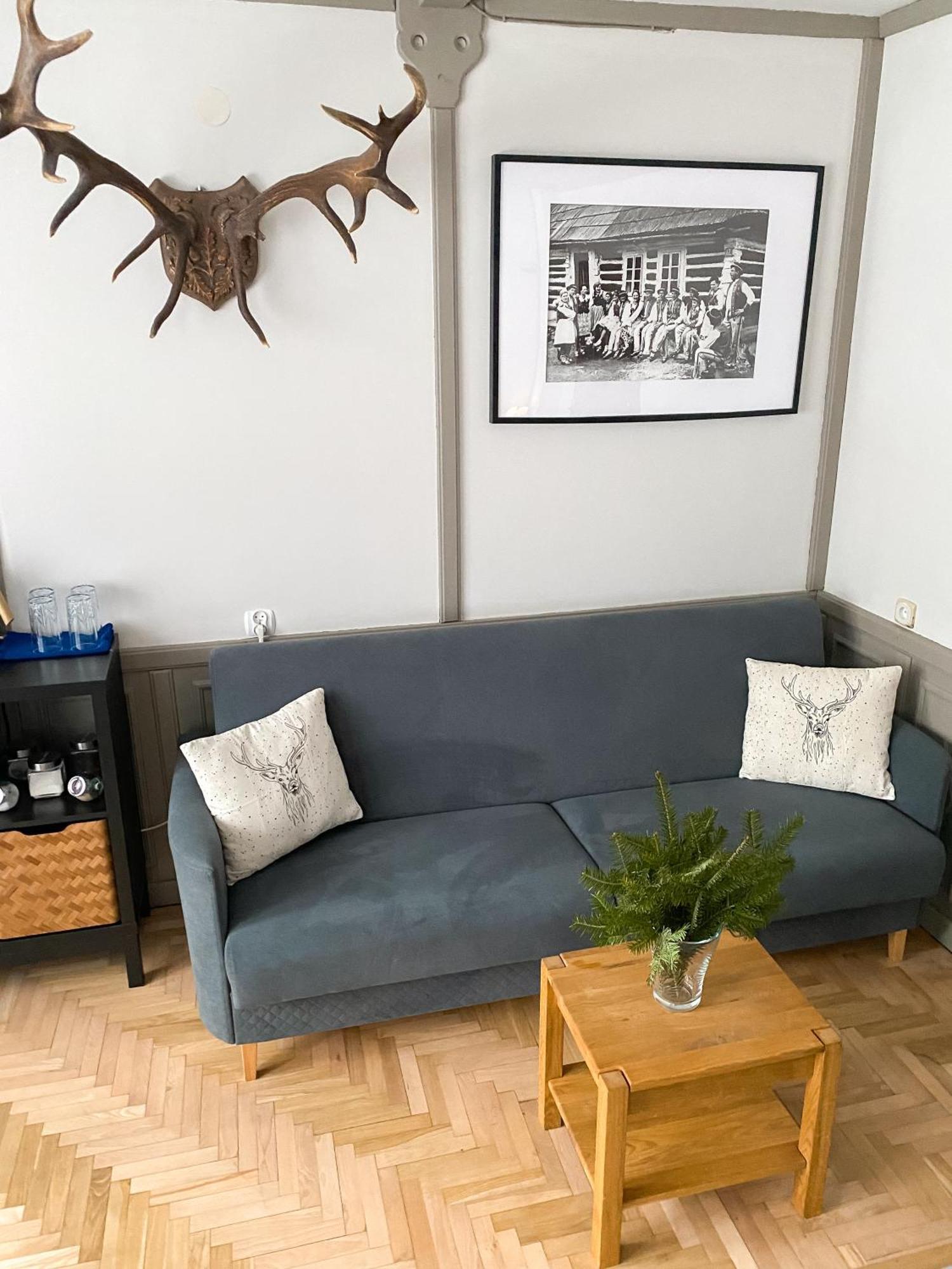Apartamenty Przy Strumyku Szczawnica Esterno foto