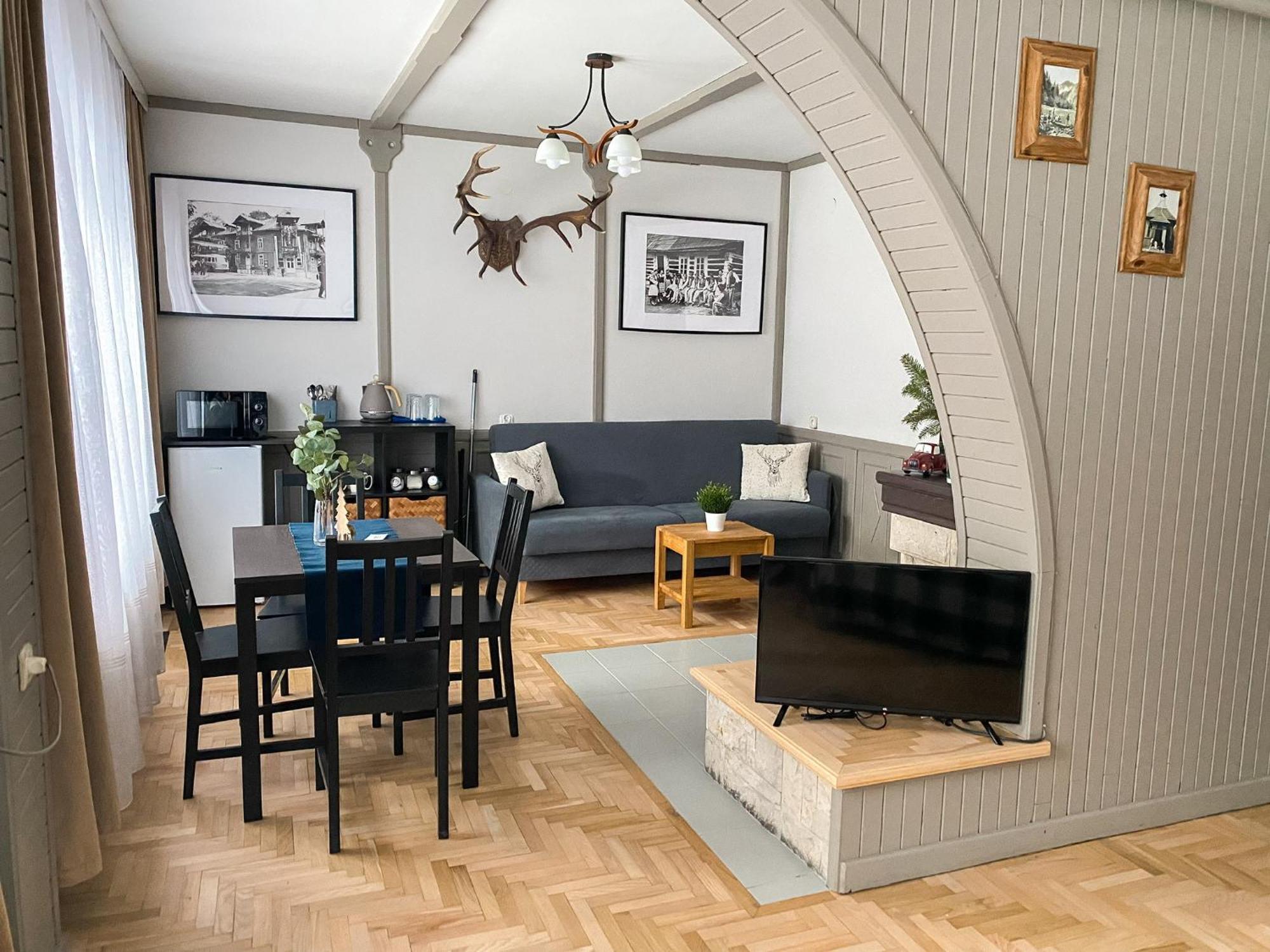 Apartamenty Przy Strumyku Szczawnica Esterno foto