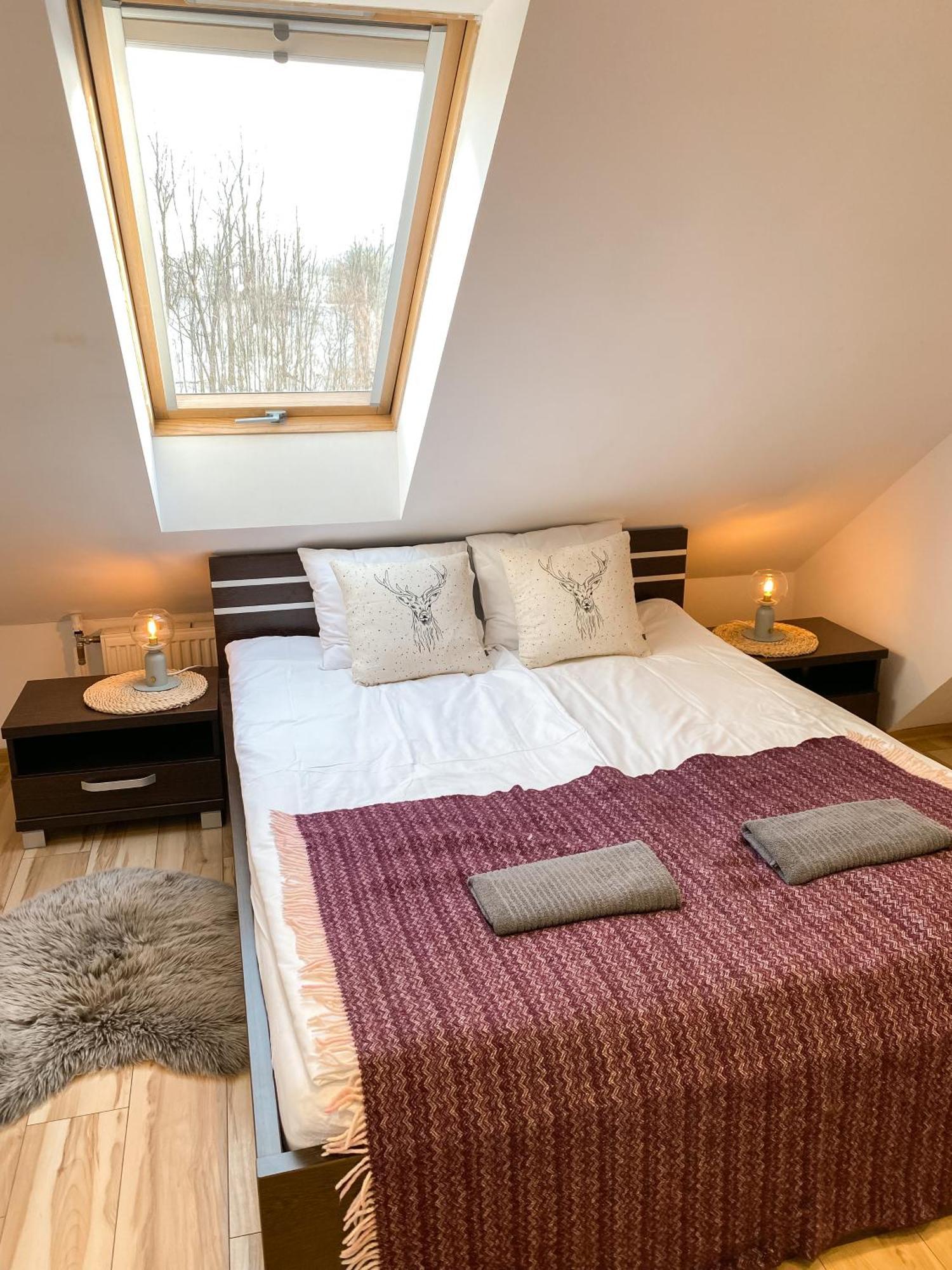 Apartamenty Przy Strumyku Szczawnica Esterno foto
