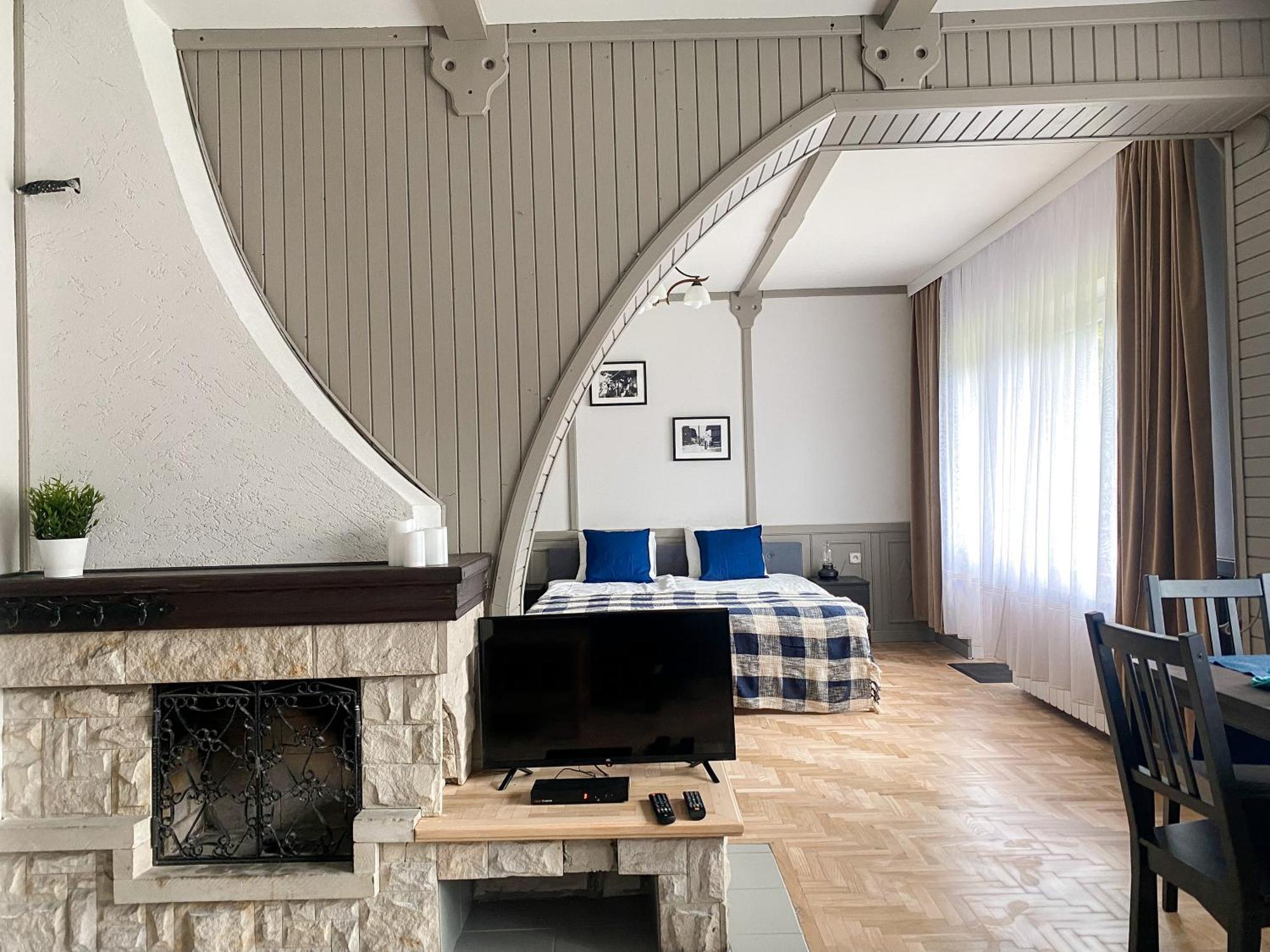 Apartamenty Przy Strumyku Szczawnica Esterno foto