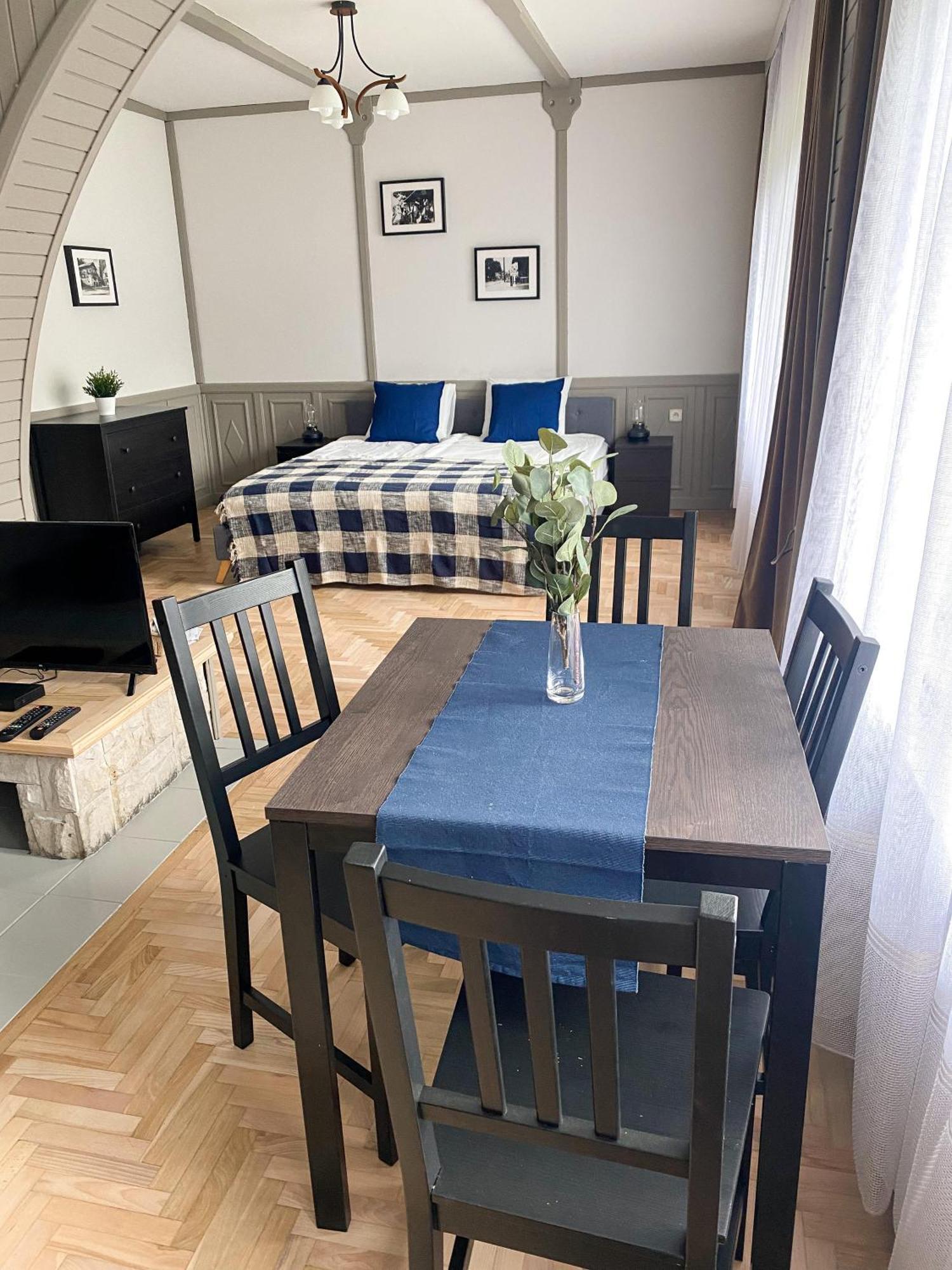 Apartamenty Przy Strumyku Szczawnica Esterno foto