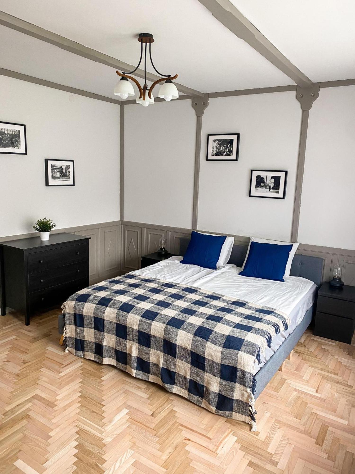 Apartamenty Przy Strumyku Szczawnica Esterno foto
