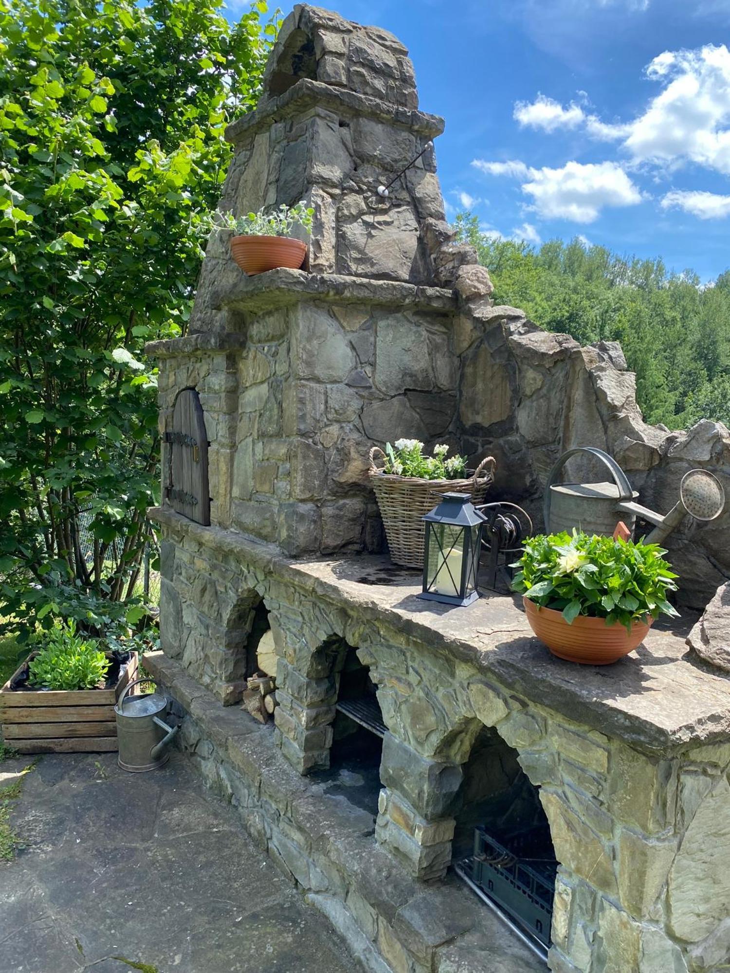 Apartamenty Przy Strumyku Szczawnica Esterno foto